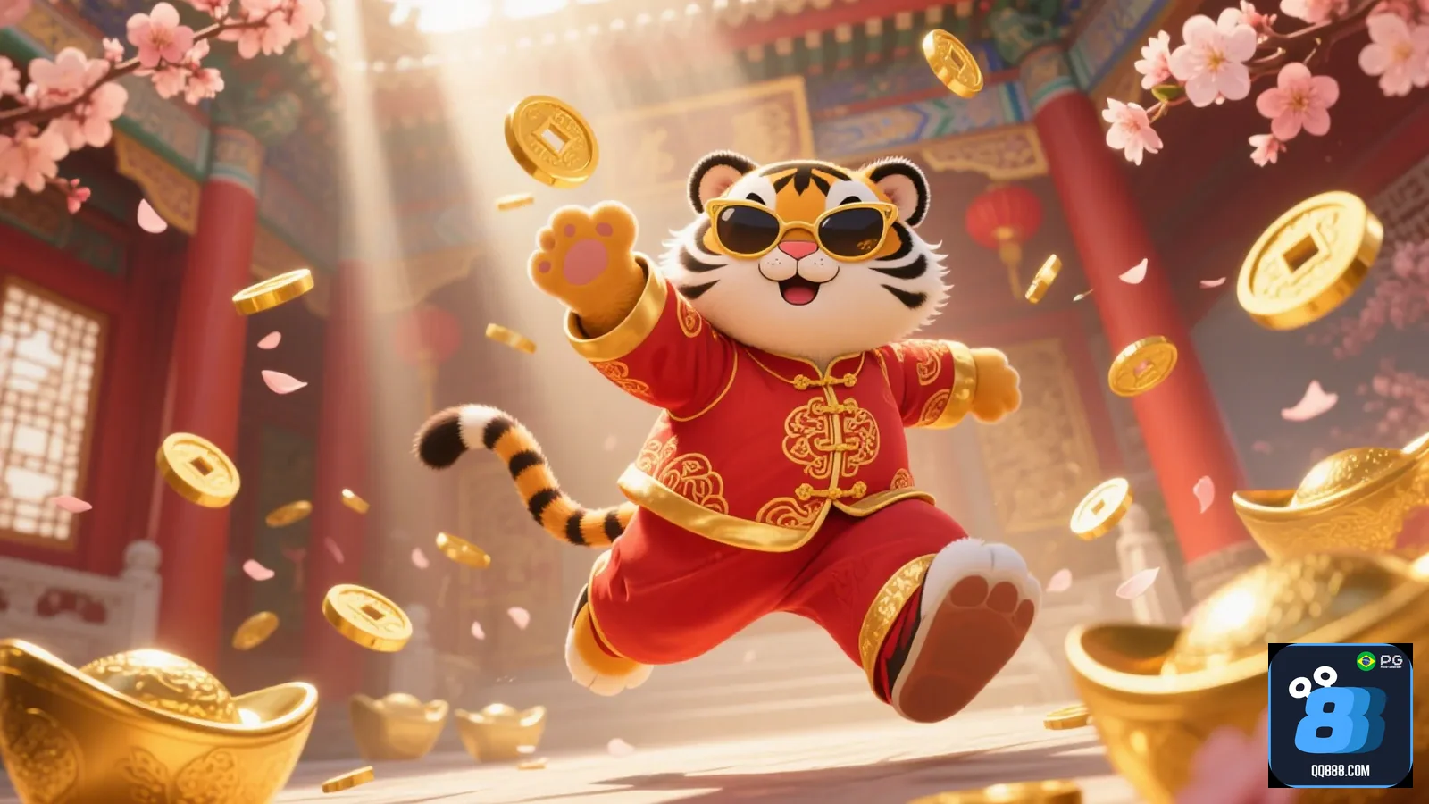 Imagem de cassino online - qq888